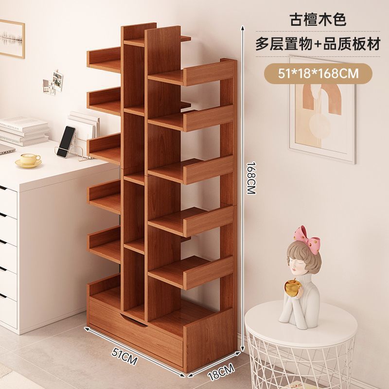 Antique tan color 18-layer cabinet door 39*168cm