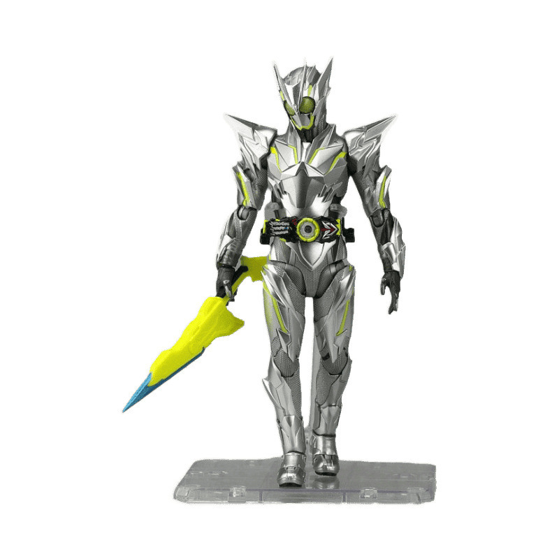 仮面ライダー金属クラスターリンゴンリアルボーンアーマーフィギュア可動玩具人形モデル手作り周辺ドロップシッピング|undefined