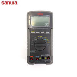 万能表Sanwa三和RD700手持式1000V10A 万能多用电表数字万用表