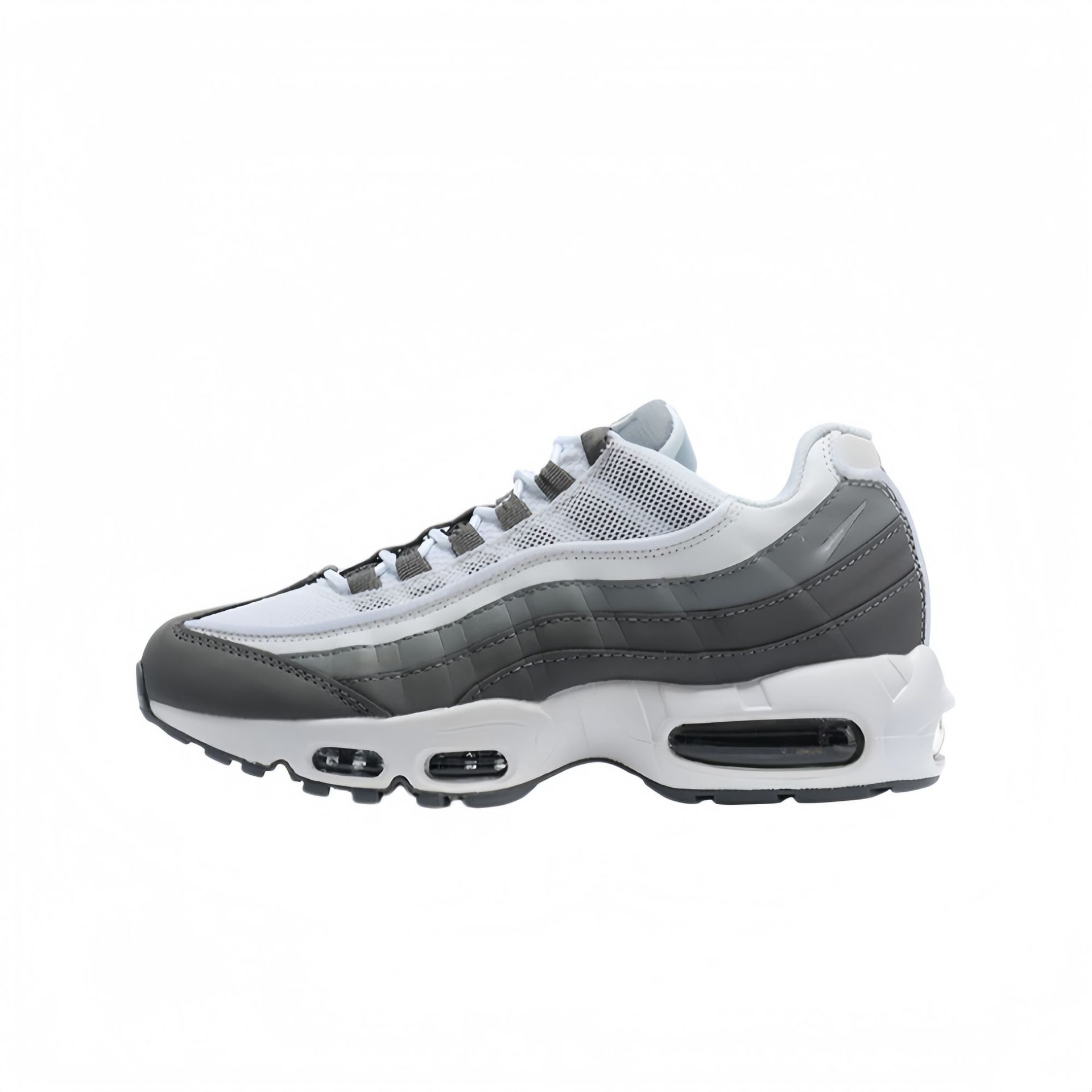 Zapatos Putian comercio exterior transfronterizo AIR MAX 95 retro aire acolchado zapatos deportivos elásticos amortiguación zapatos para hombres y mujeres zapatos para correr para hombres