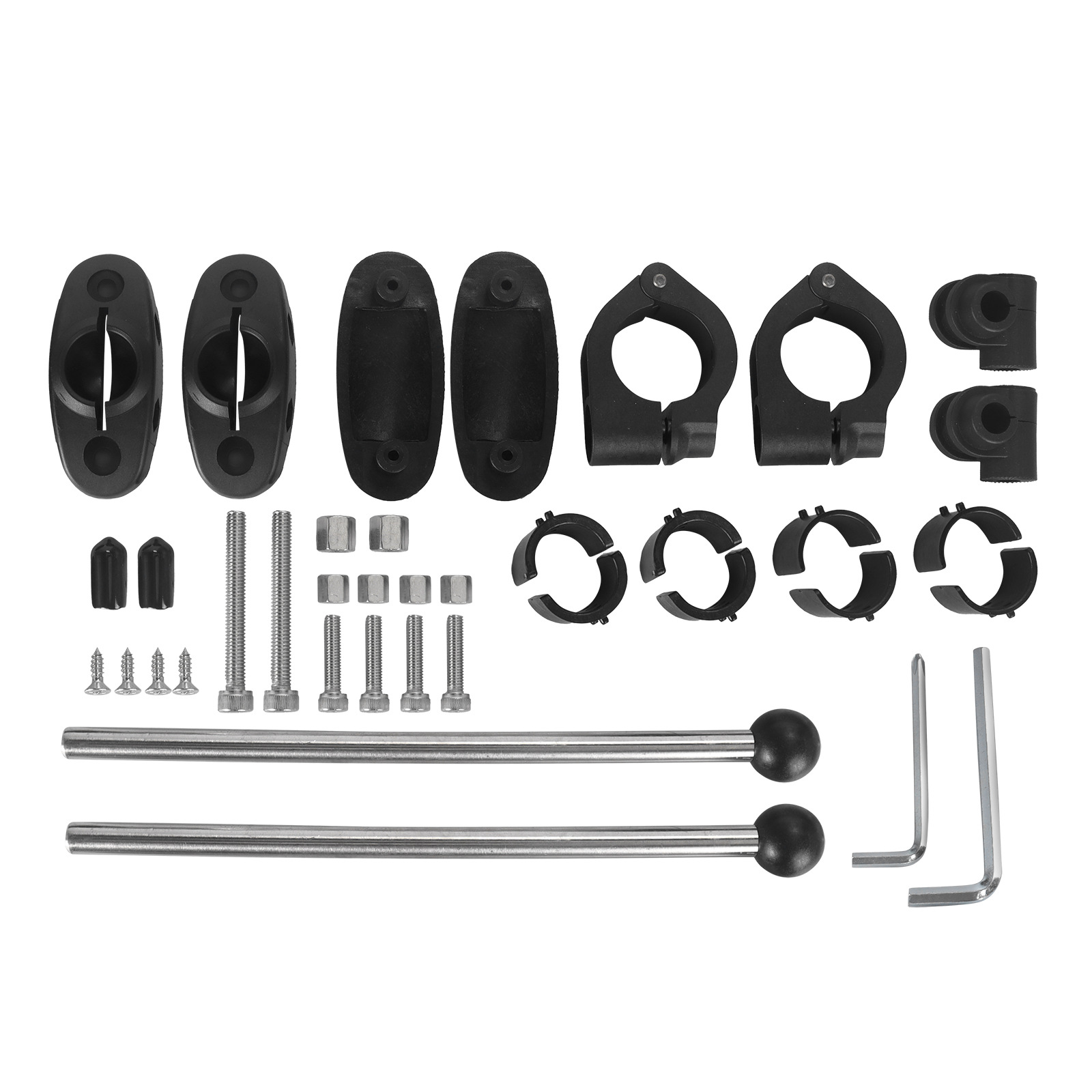 Suitable for Motorcycles, Universal Windshield, Rain Protection, Full Range of Street Bikes, Windshield Modification Bracket