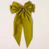 Hairpin with bow