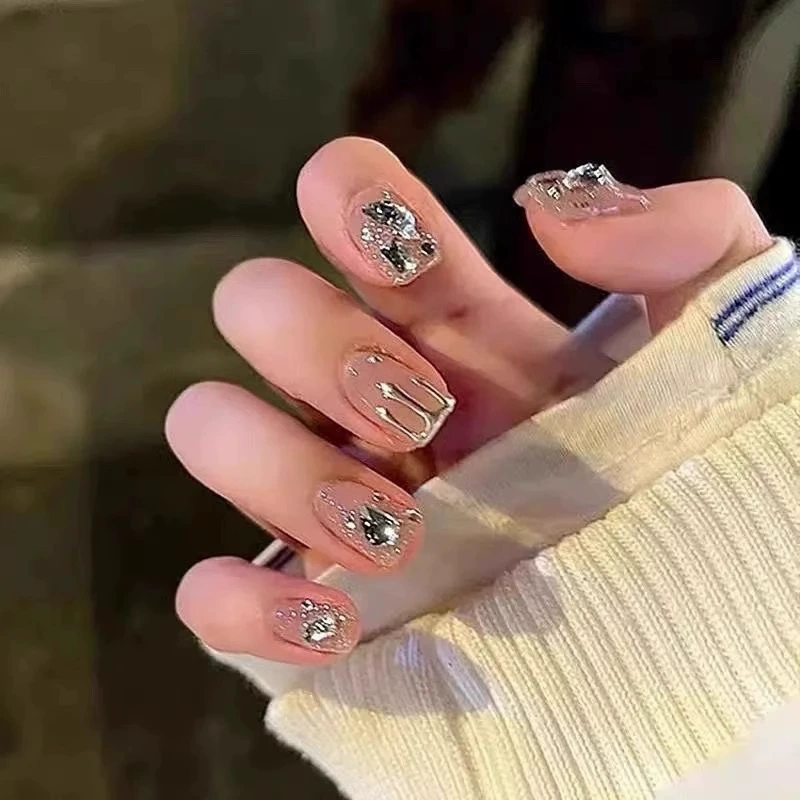 Nail stickers, removable fake nails for nails