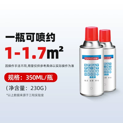 Sanshe Self-Painting Environmentally Friendly Paint — Avtomobil boyası