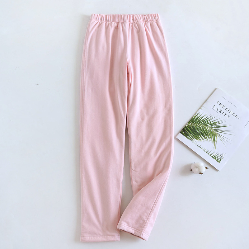Summer Thin 0.1kg Cotton Health-Preserving Cotton Pants Pure Cotton Traditional Chinese Medicine Moisture-Expelling Inner Cotton Liner for Women's Warm Pants for Old Cold Legs