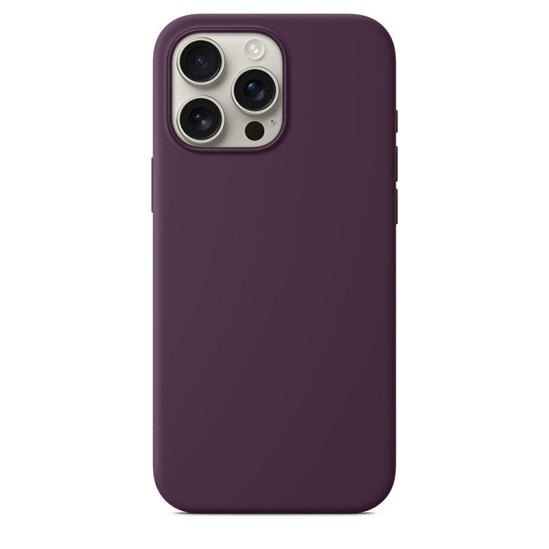 华强北液态硅胶iPhone16promax手机壳带相机照按键16全包磁吸充电|undefined