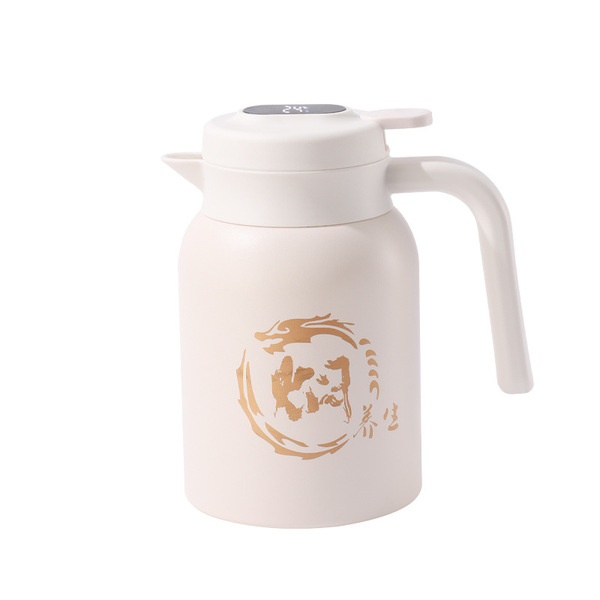 Smart teapot stainless steel