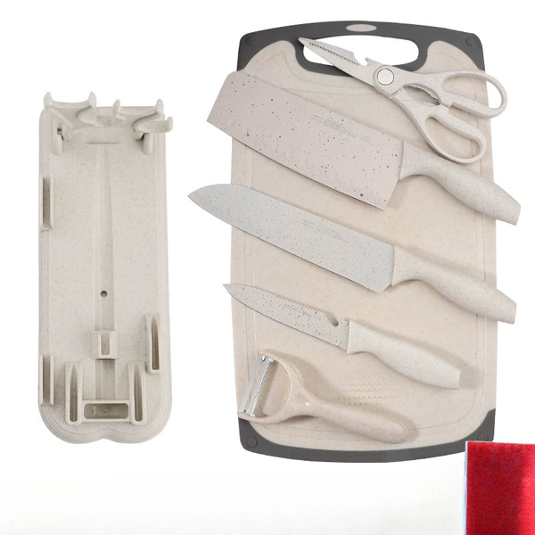 Knife, sponge set, 18.2cm, 112mm
