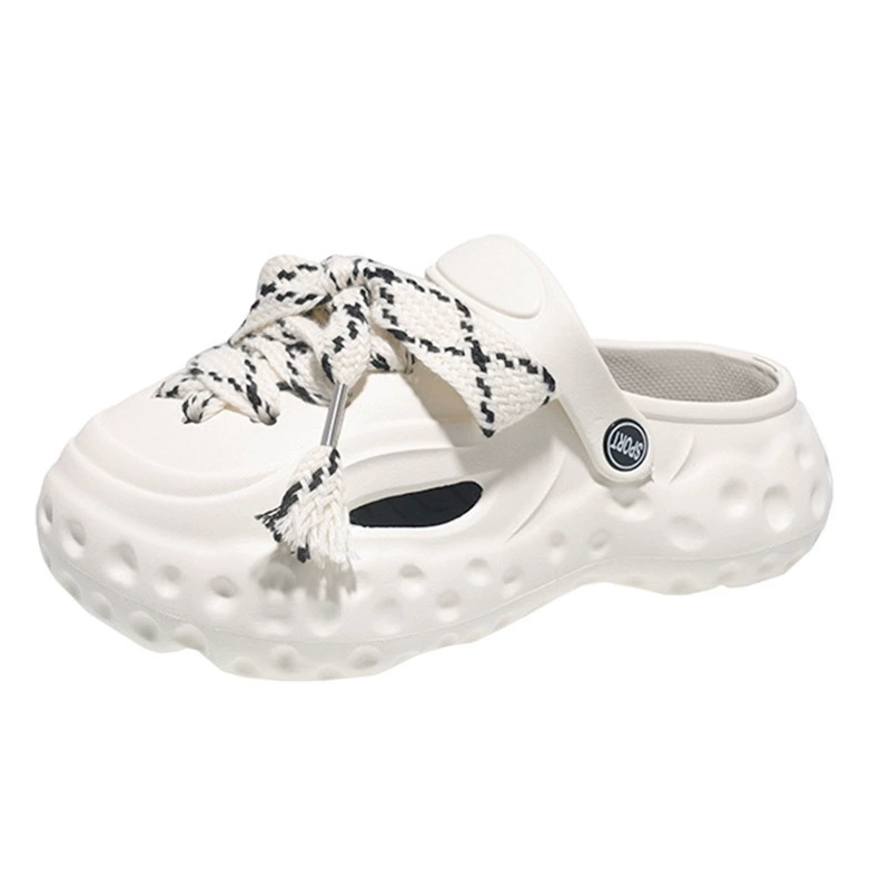 Mesh slide, high trend slippers, (Physicals), internet celebrity