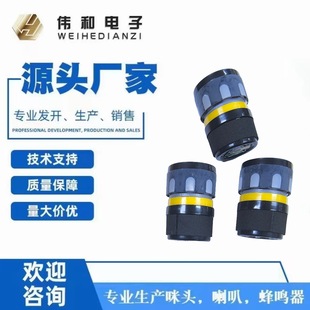 E-2 Dynamic Microphone Core, Cost-Effective Microphone, Universal Microphone Core, Wh Sound Source Factory, High Sensitivity