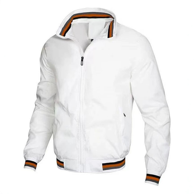 Retro sports jacket, windproof soft shell jacket, cycling zip-up jacket, baseball jacket, outdoor windproof jacket Retro sports jacket, windproof soft shell jacket, cycling zip-up jacket, baseball jacket, outdoor windproof jacket