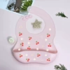 3D нюдовый розовый — вишня