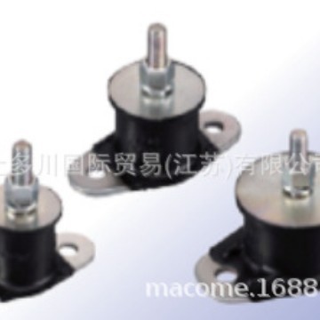 仓敷化工带耐震挡块KURASHIKI防振橡胶上多川工供应 拍前请议价