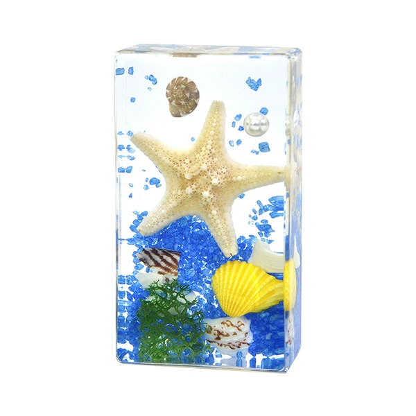 7.3CM medium fat sea star view