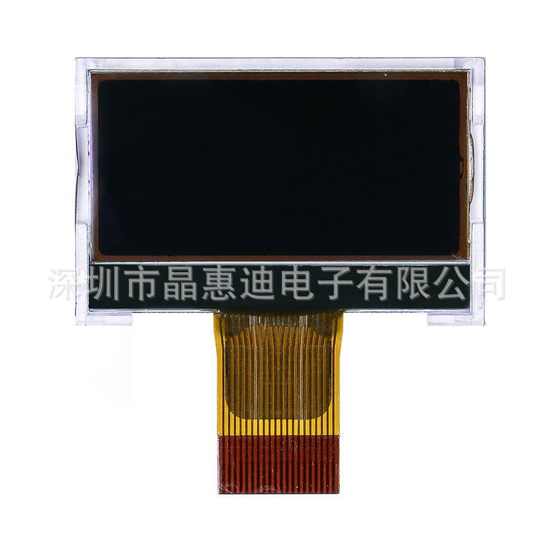 LCDҺ����/1.2Ӣ��/128X64/Һ��ģ��/JHD12864-G06BOB-BL/����