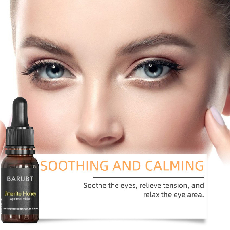 BARUBT Gimelito honey eye care, refreshing, moisturizing hydrostatic care and external care 3
