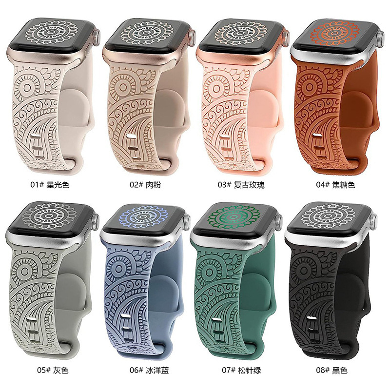 Appleiwatch10アップルストラップを適用します。|undefined