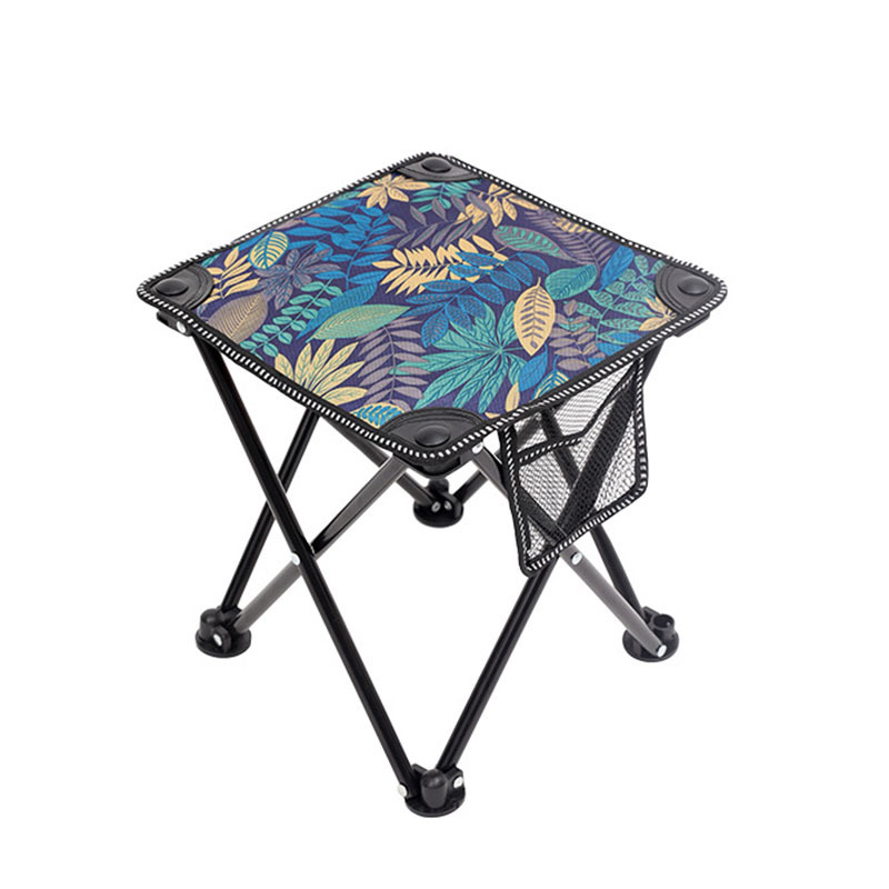 단풍잎 마자르 스툴 (73517)