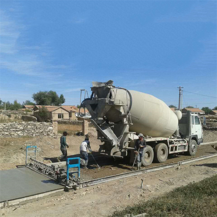 框架式整平机  混凝土摊铺机 长期供应振动梁整平机