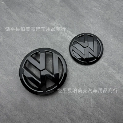 Golf 6 7 7.5 Generation Car Car logo - golf-7-front-logo-rear-logo