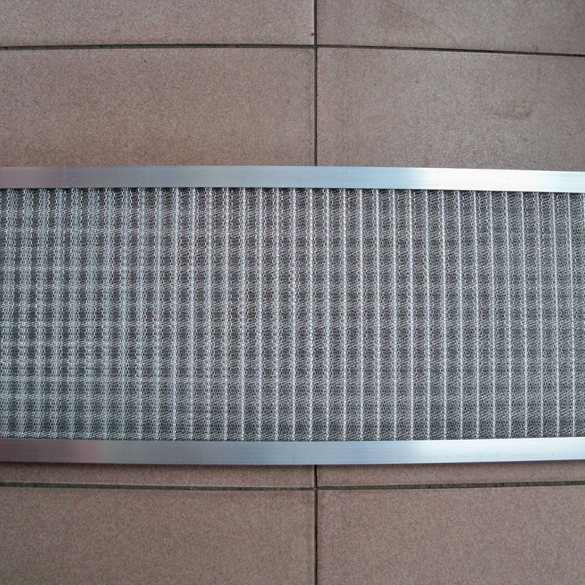 厂家直销金属网初效空气过滤器  耐高温通风系统专用金属网过滤器