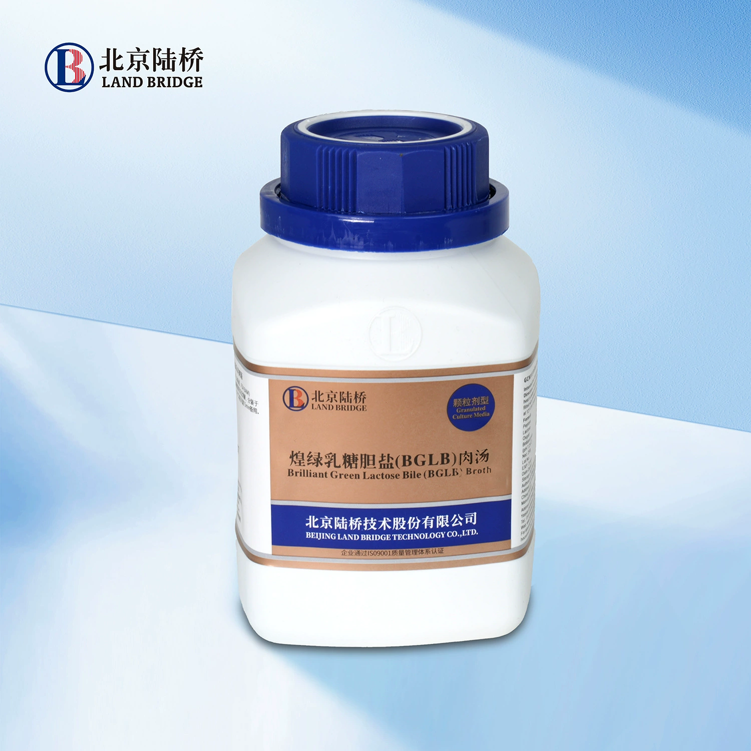 Beijing Luchiao GCM103 Brilliant Green Lactose Bile Salt Broth (BGLB) (гранулы) 250 г