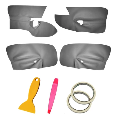 with Microfiber Leather, Sürətlər qutusu və əl tormozu başlıqları