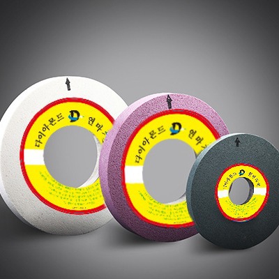 SG陶瓷砂轮韩国工厂批发合金淬火钢工具钢硬铸铁平面磨外圆打磨