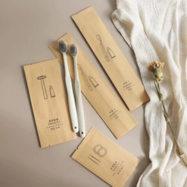 一次性酒店品;一次性拖鞋;一次性牙刷