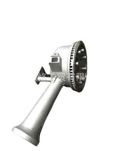 Factory direct supply card furnace aluminum burner aluminum die-casting processing burner stove burner