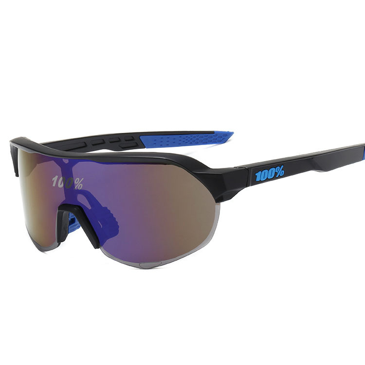 8226 black frame blue film