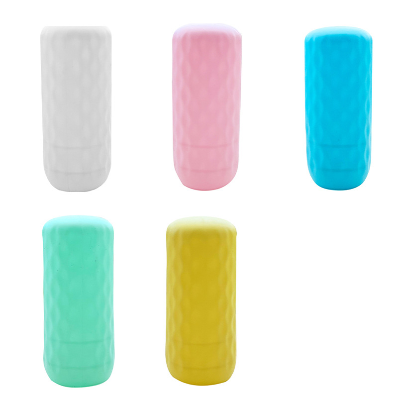 5개입(화이트, 핑크, 블루, 옐로우, 민트 5가지 색상 각 1개)