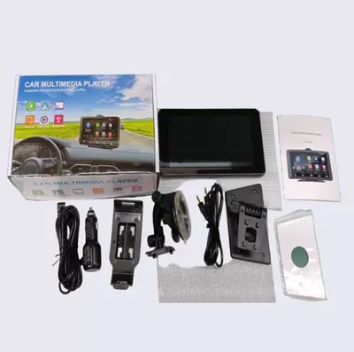 Transmitter Hd Reversing Camera – Simsiz CarPlay və Android Auto