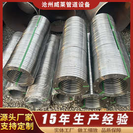 供应碳钢焊接法兰Q235国标现货焊接铁法兰PN16公斤平焊法兰盘
