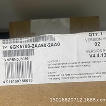 6GK5788-1AA60-6AA0  6GK5788-2AA60-2AA0�������ֻ�ʵ��������