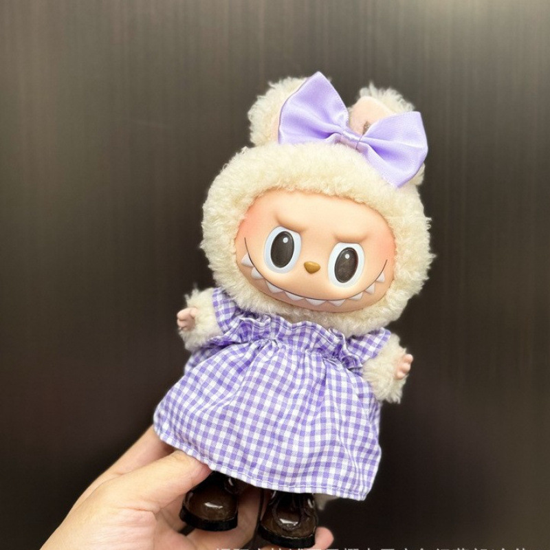 洋服ラブベビー服 17 ペンダント第一世代と第二世代のビニールぬいぐるみ服セットドロップシッピング卸売|undefined