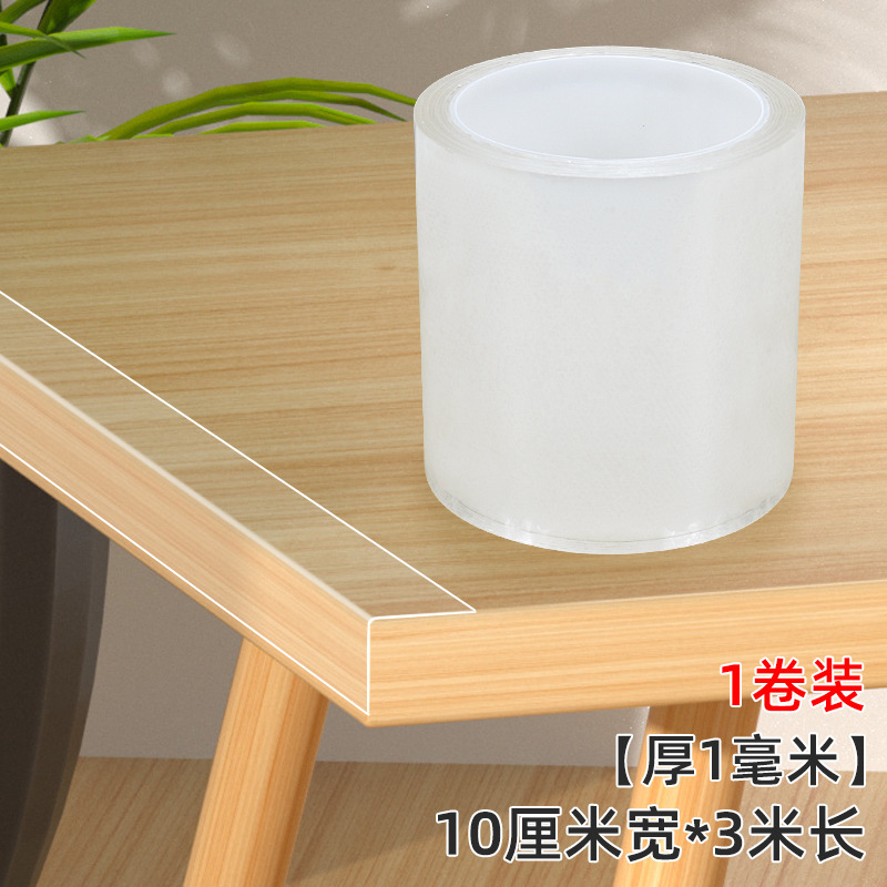 Moka 透明ナノ片面接着剤 ナノ接着剤 強粘着 高透明 無痕跡接着剤 ナノテープ 跡が残らない万能テープ|undefined