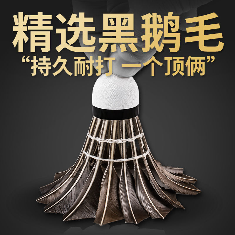 デル恵バドミントン耐打王純正品3/6/12は、腐ったフォアグラの屋外試合セットを入れて耐久性を訓練する|undefined