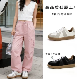 女式休闲单鞋;女式皮靴;平底拖鞋