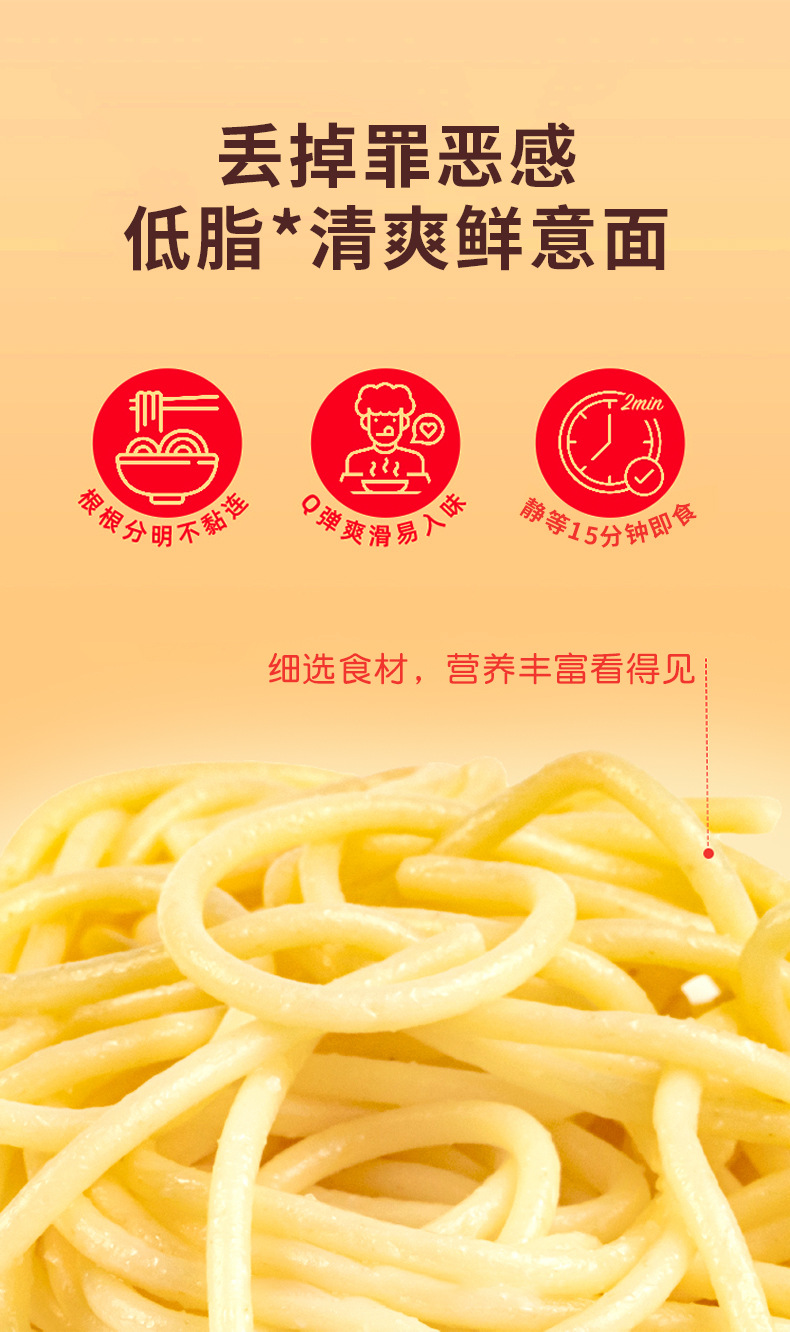 番茄肉酱意面_05