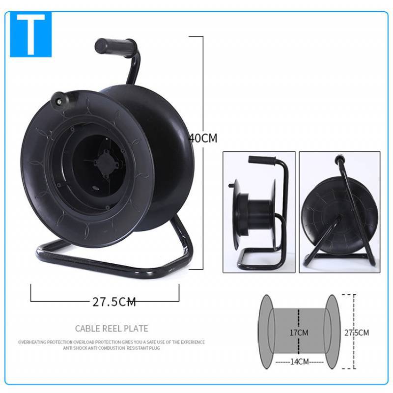 T 블랙 강화 낙하 방지 플라스틱 [CD]