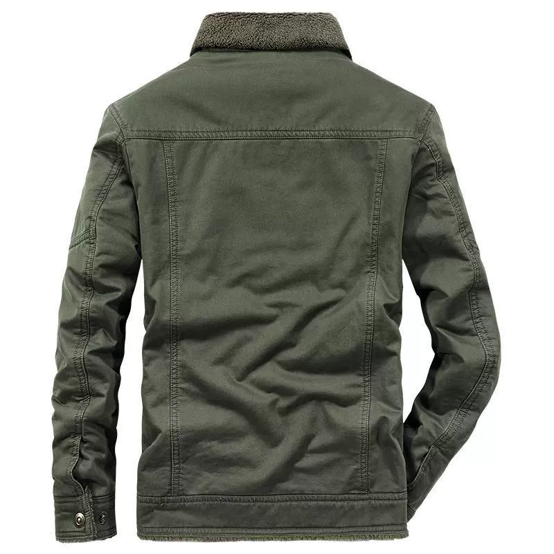Warm down jacket for leisure, oversize, increased thickness