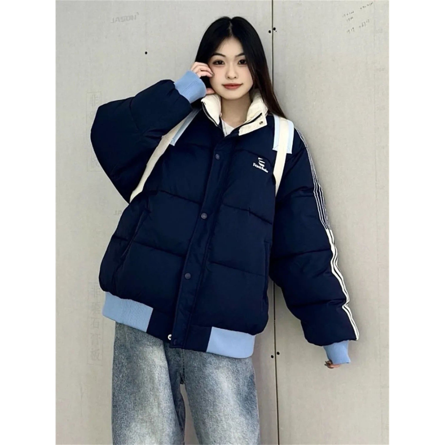 네이비 블루
