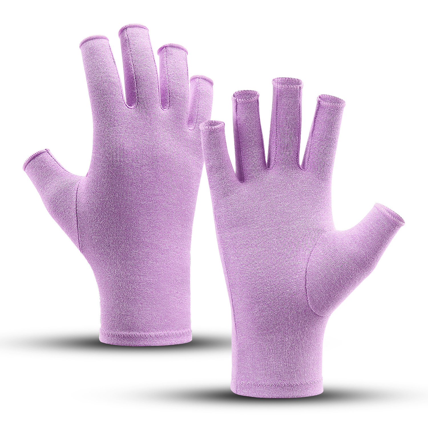 Guantes deportivos sin dedos para interiores, al por mayor, para hombres y mujeres, guantes de rehabilitación articular, guantes transpirables para yoga. image 11