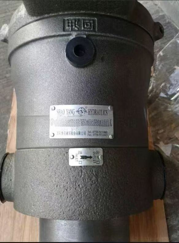 邵阳维克液压YCY14-1B/1BF/1EL/1EB/1EF/1ED /MCY/SCY/PCY/柱塞泵