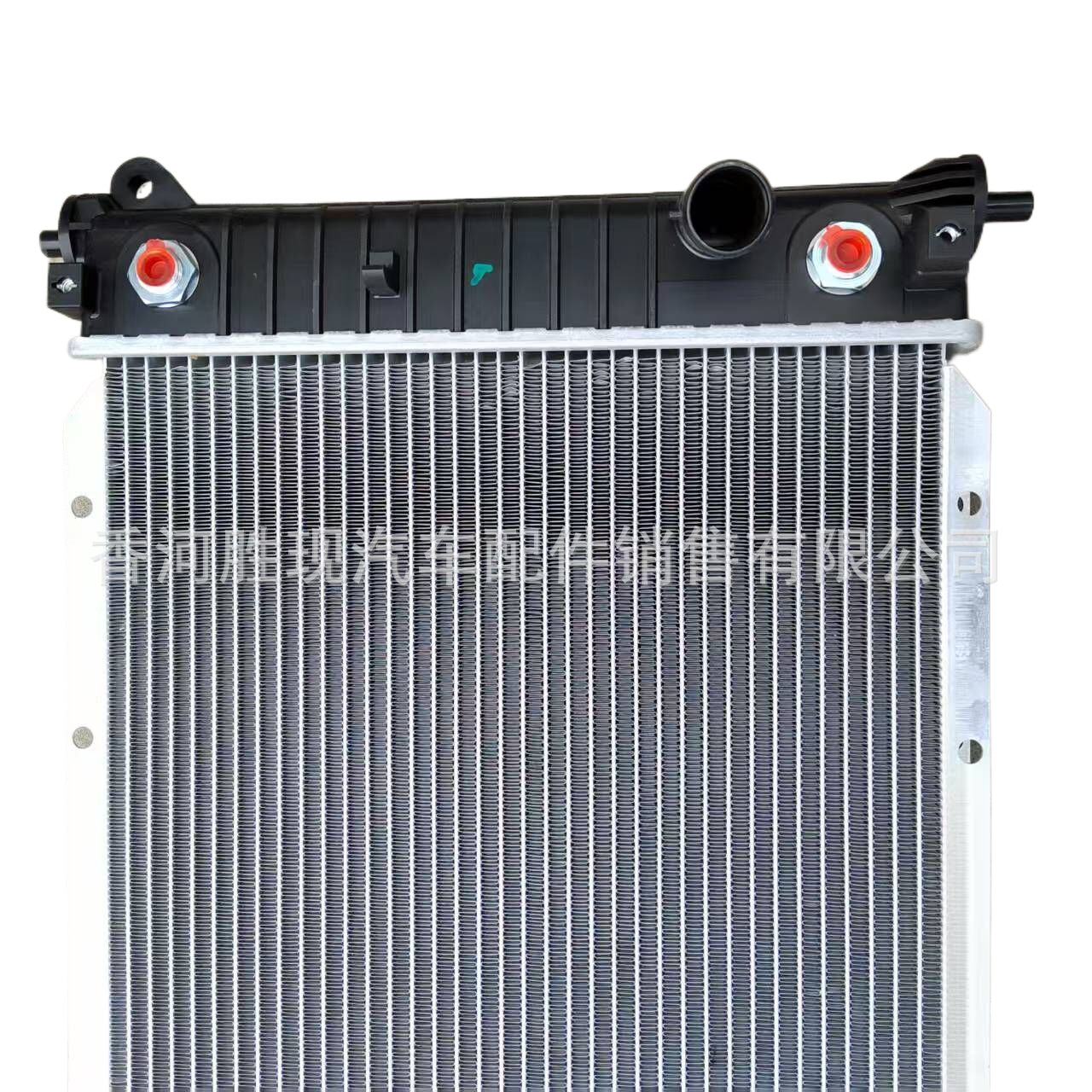 2131034221 Is Suitable for 2013 Ssangyong Kgm Car Parts, New Korando Water Tank Radiator Assembly