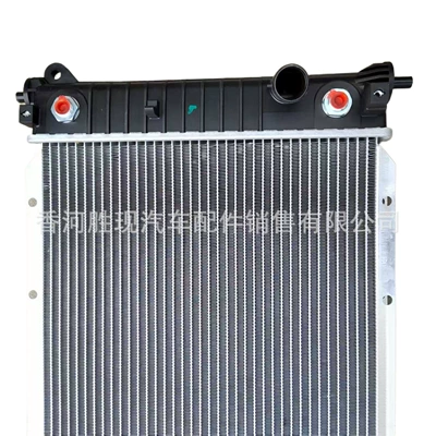 Water tank 2013 Ssangyong Kgm Car