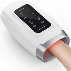 手マッサージ器クロスボーダーマッサージ理学療法器熱売手マッサージ器加熱振動サラリーマンマッサージ神器