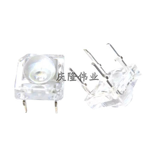 �����׹� ʳ���~���� F5mm�A�^ LED����Ԫ�� LED �װl�t/�{/�S/�G