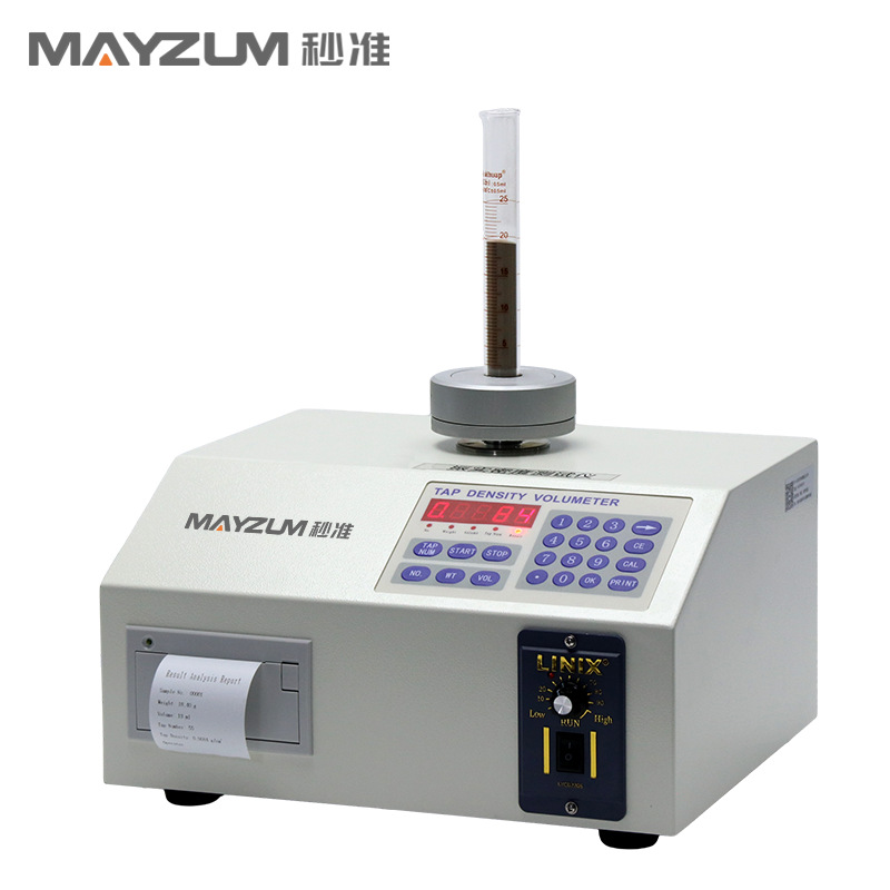��׼MAYZUM MZ-P3001 ������ʵ�ܶȲ����ǵ�Ͳ��ĩ��ʵ�ܶȼ����